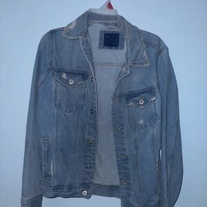 Zara denim jacket